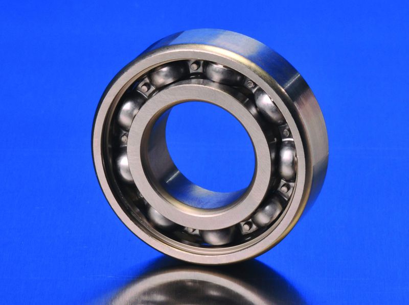 AT Stainless Steel Bearing OS 2X6X2mm Open 1pc SMR62 No Seal 